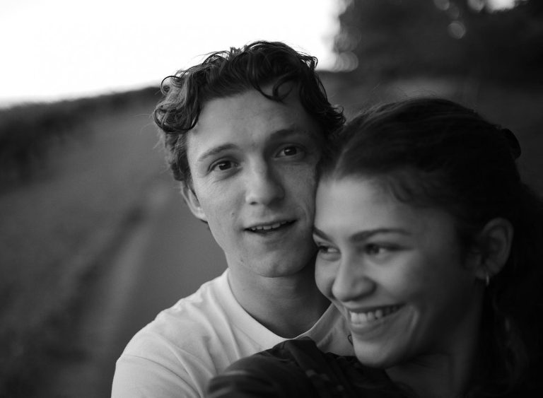 tom holland-zendaya
