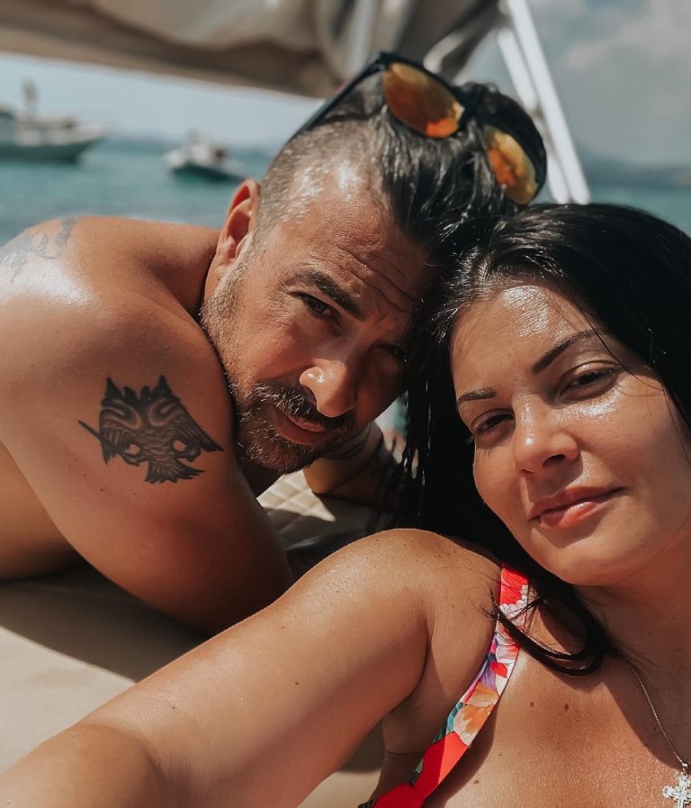 Γιάννης Αϊβάζης-Μαρία Κορινθίου