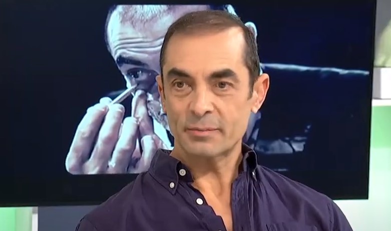 Αλέκος Συσσοβίτης