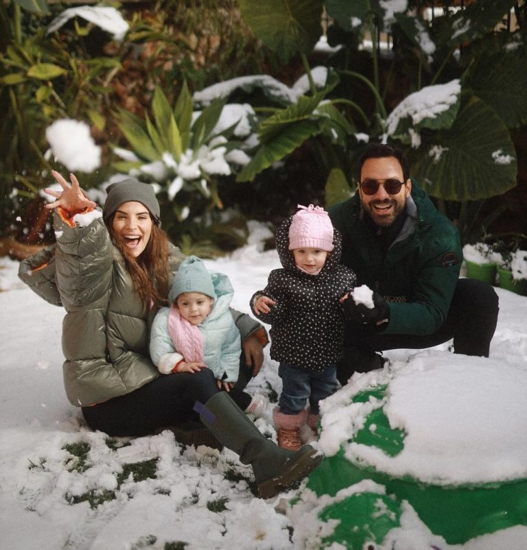 Σάκης Τανιμανίδης - Χριστίνα Μπόμπα