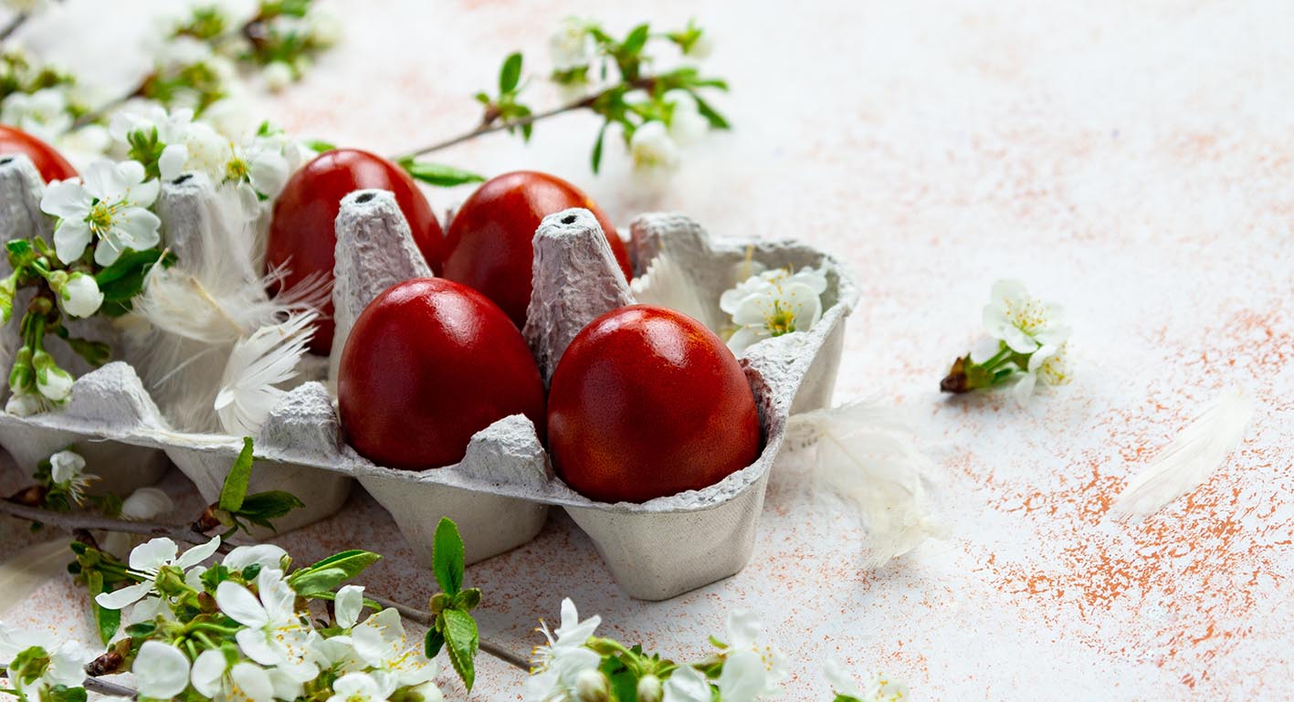 Πασχαλινά αβγά πόσες μέρες τελικά διατηρούνται;