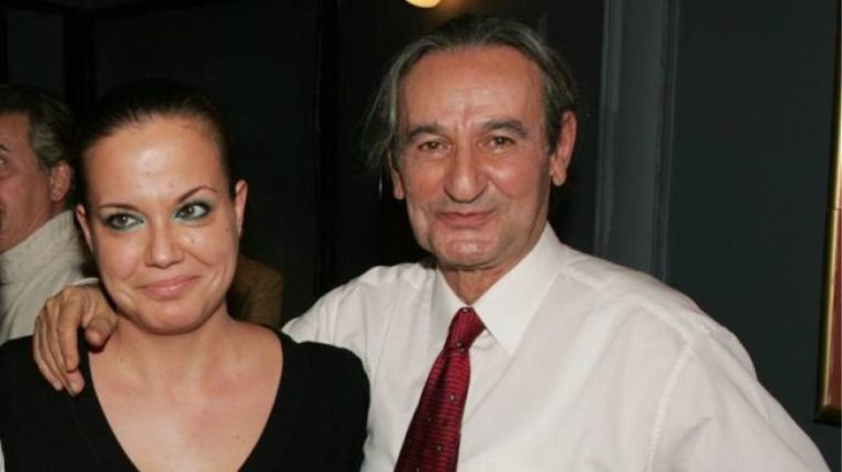 Σωτήρης Μουστάκας Αλεξία Μουστάκα