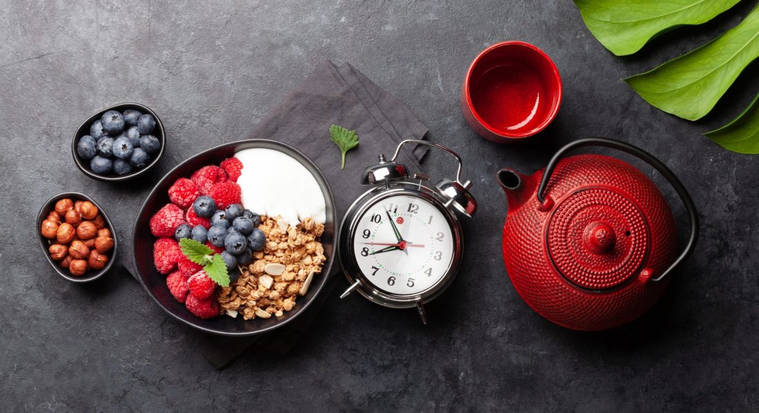 Πρωινό υγιεινό