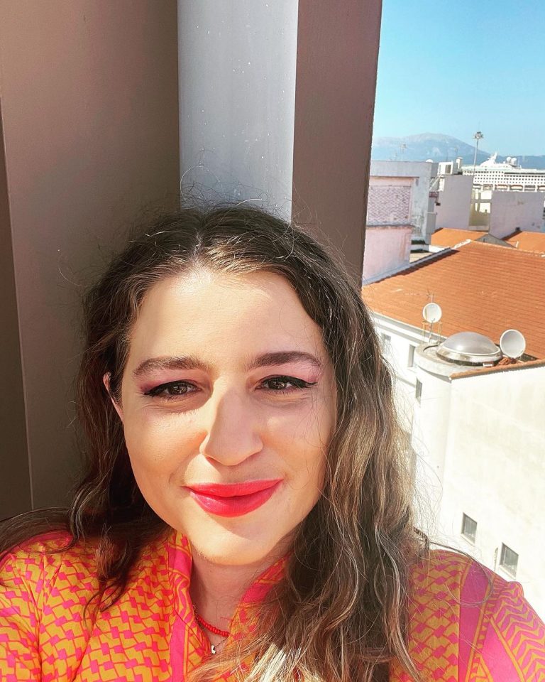 Μαρία Κίτσου