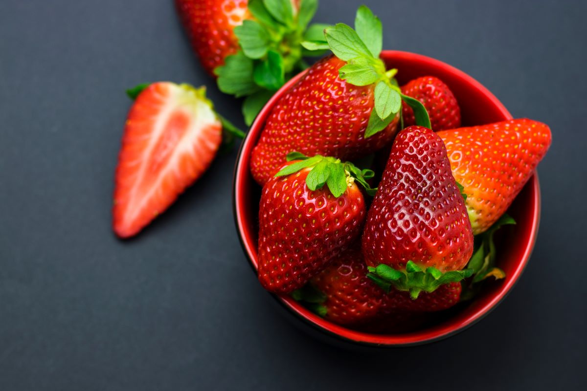 Φράουλες