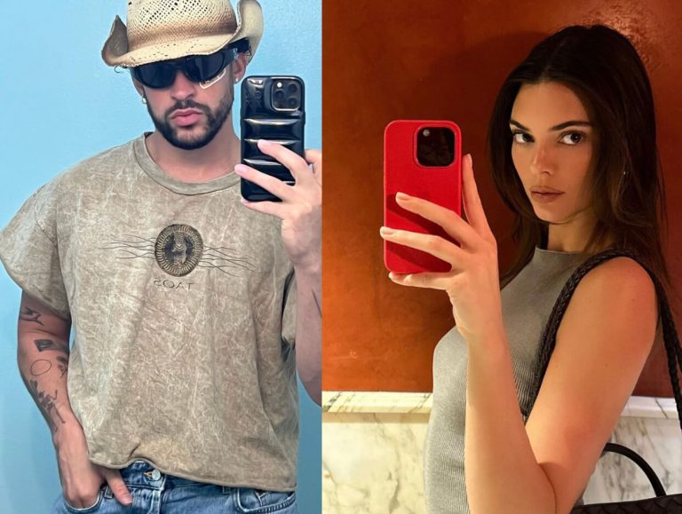 Ο Bad Bunny και η Kendall Jenner