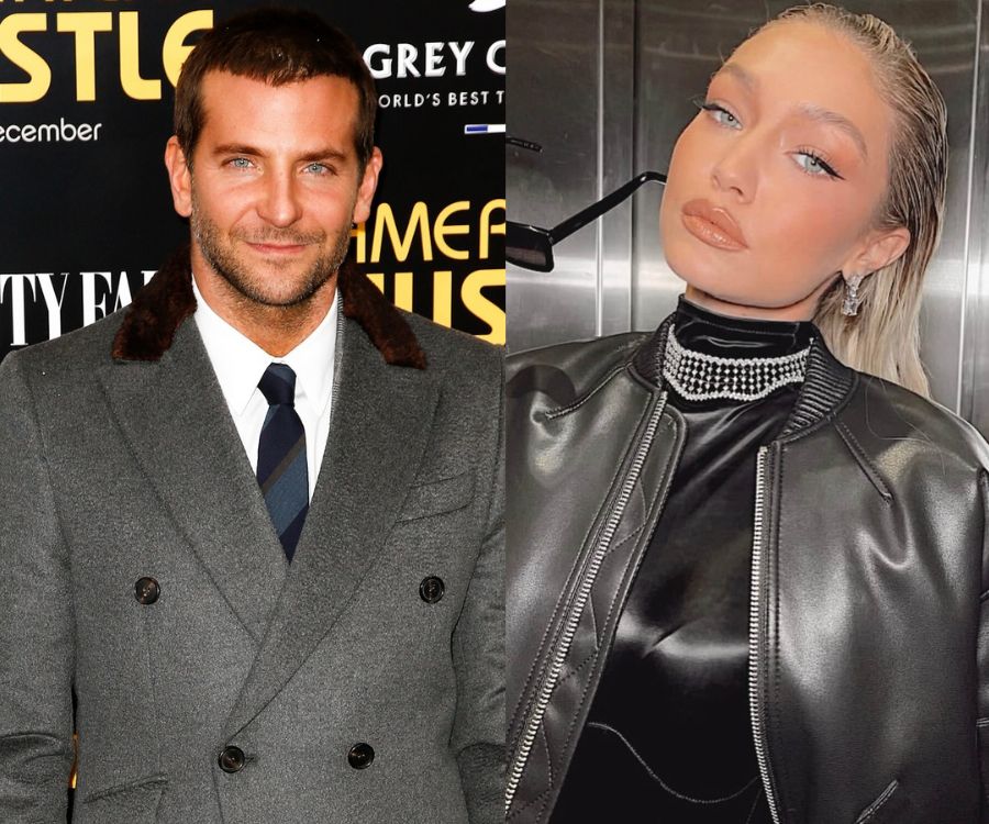 H Gigi Hadid και ο Bradley Cooper