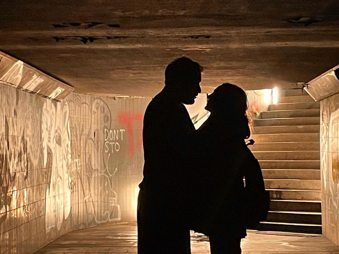 Βανδή - Μπισμπίκης βραδινή έξοδος