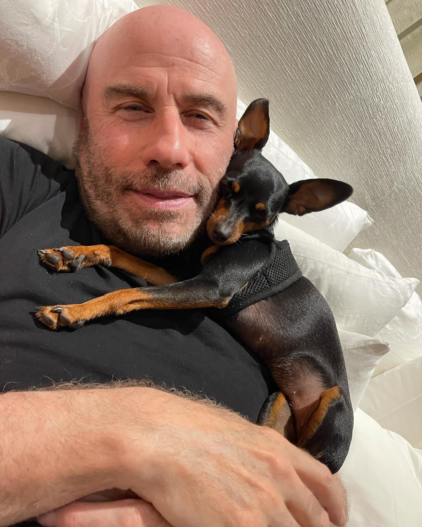 John travolta Σαηεντολογία