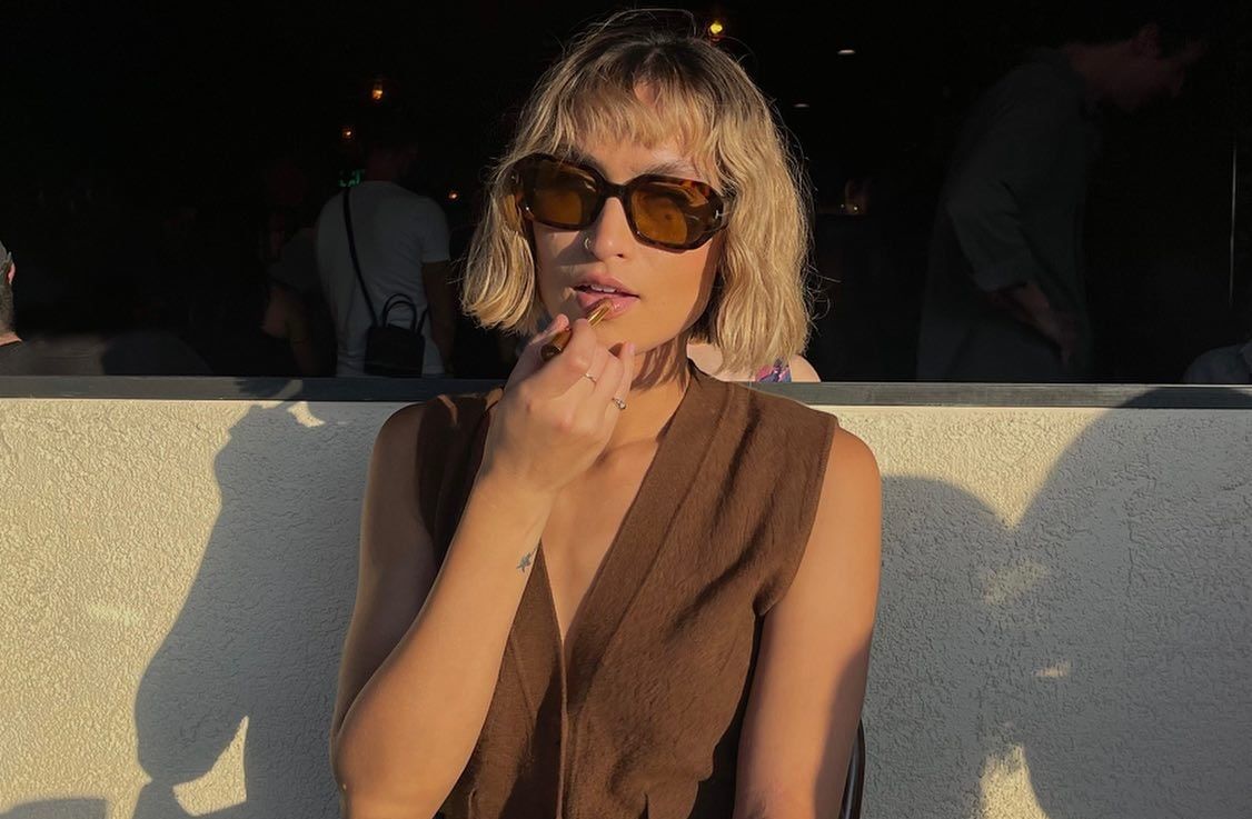 κουπ textured Γαλλίδες