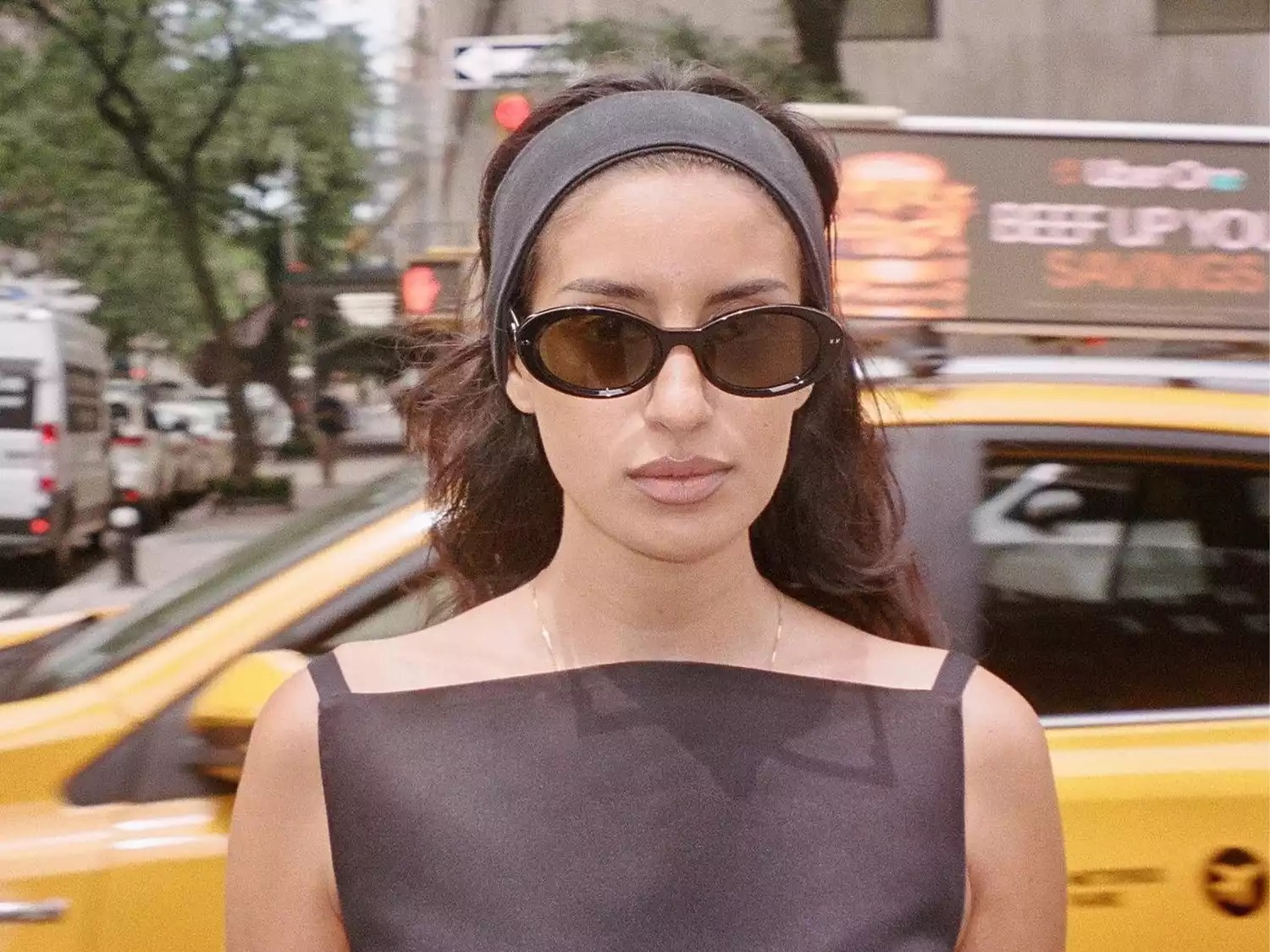 κορδέλα μαλλιών οι celebrities