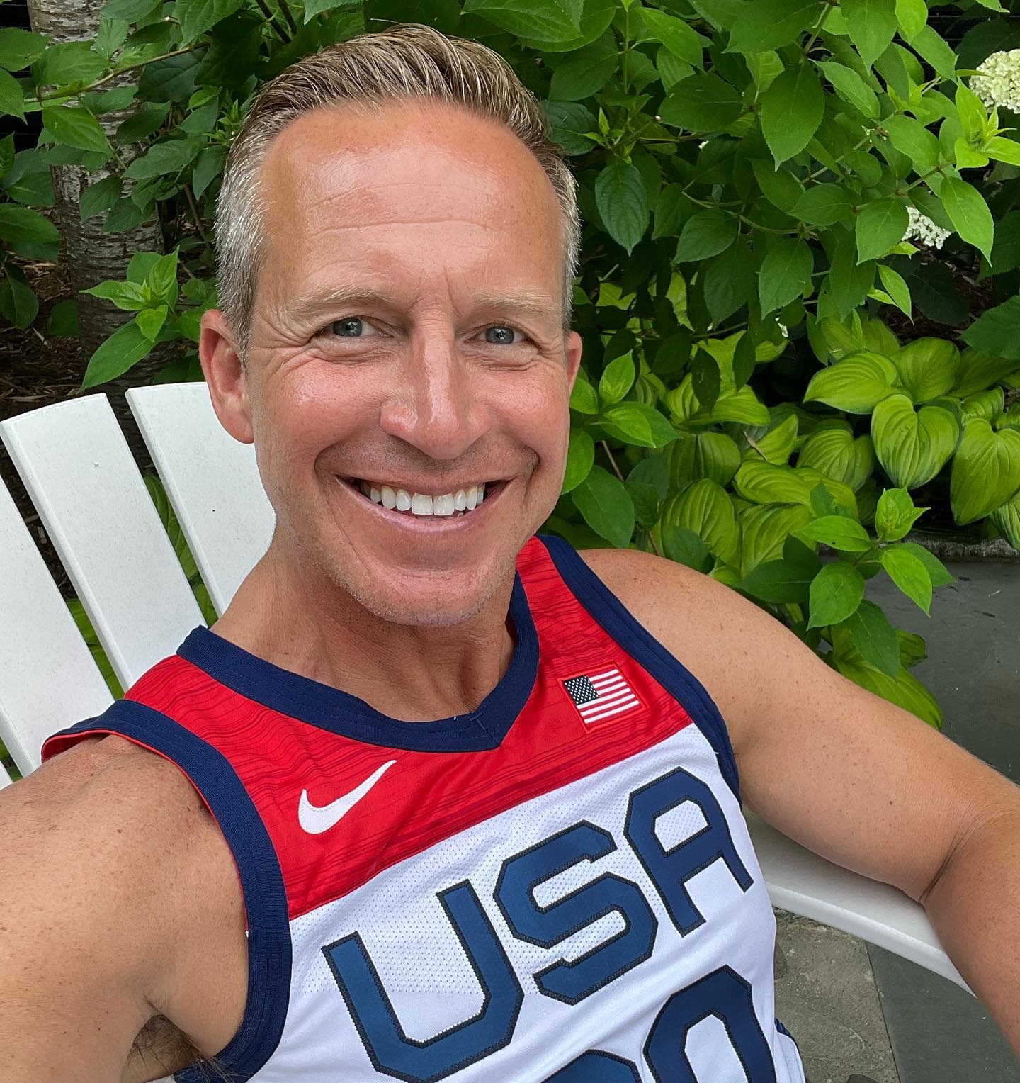 O παρουσιαστής ειδήσεων Chris Wragge