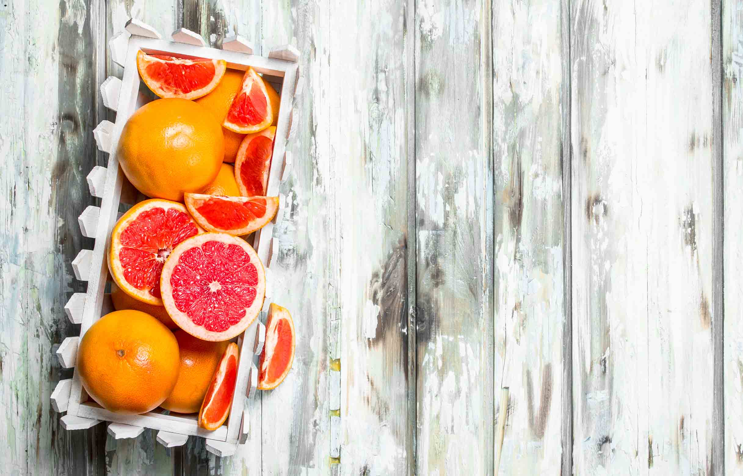 Τα οφέλη του γκρέιπφρουτ