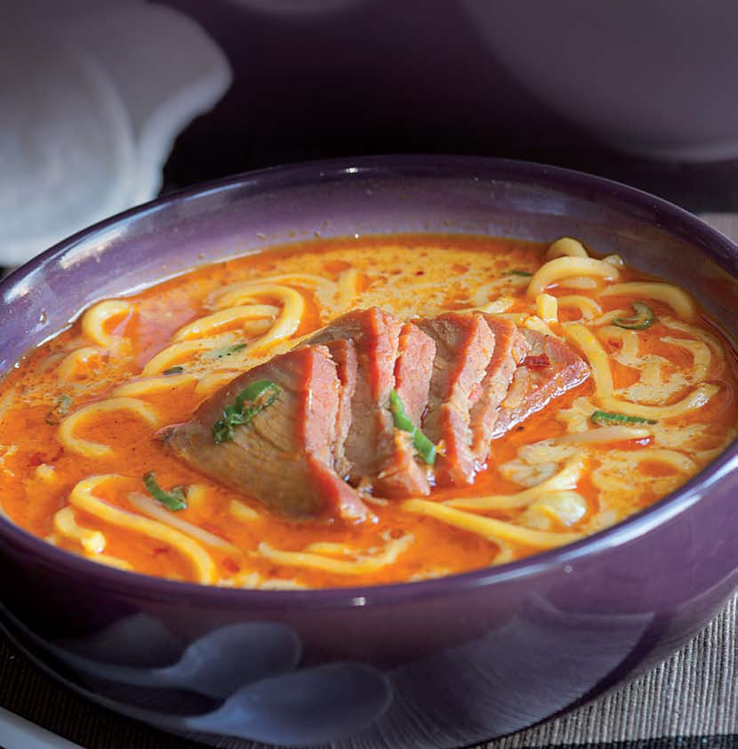 κρεατόσουπα