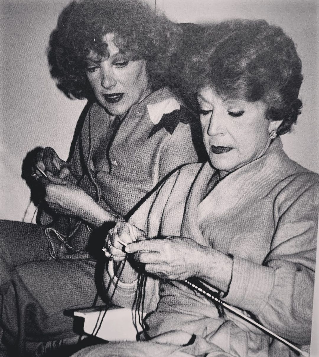 Ρένα Βλαχοπούλου - Μάρω Κοντού