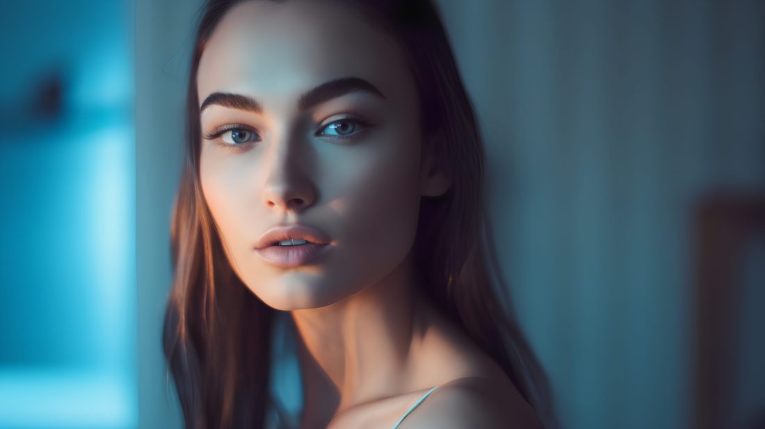 πώς τοποθετούμε ψεύτικες βλεφαρίδες