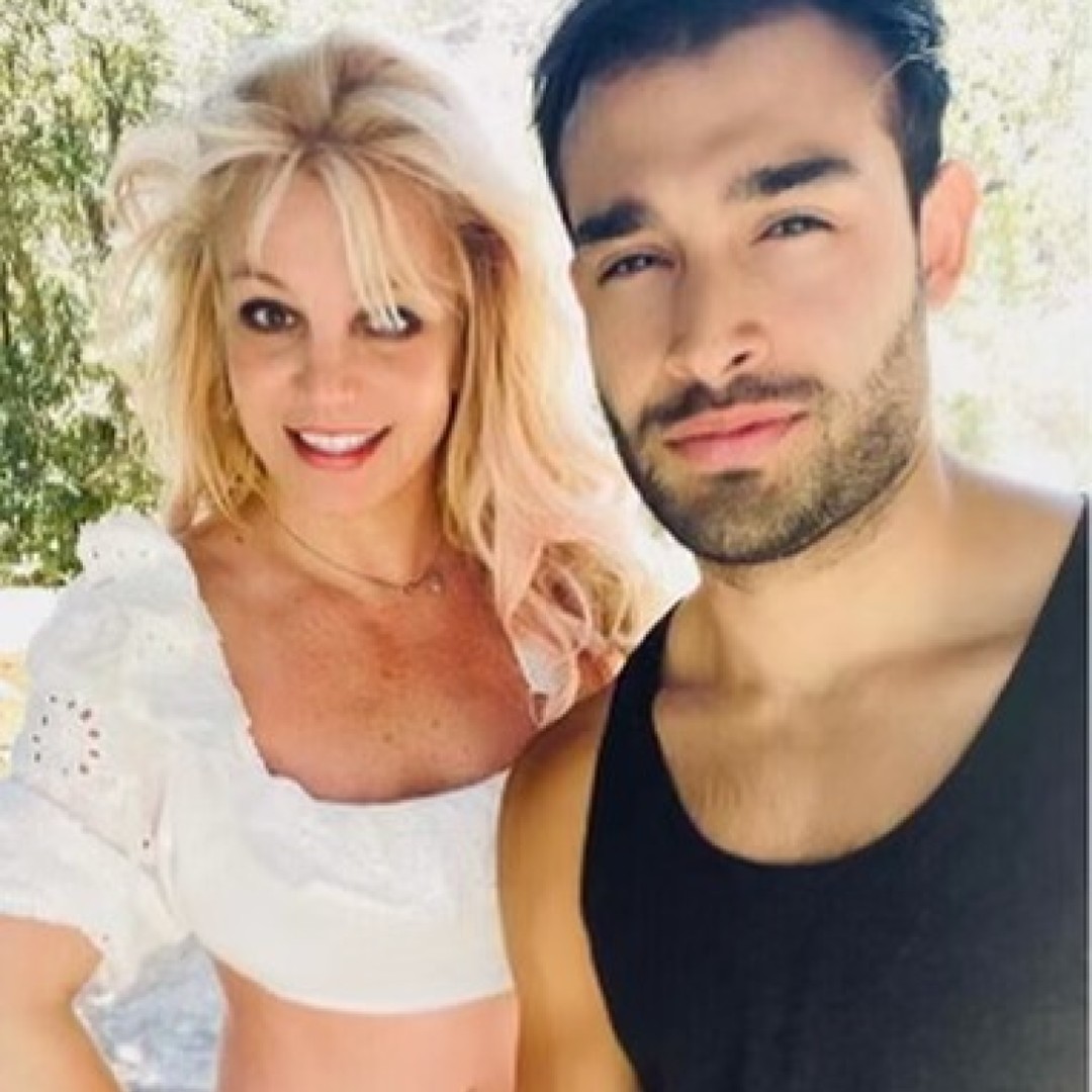 Britney Spears γάμος