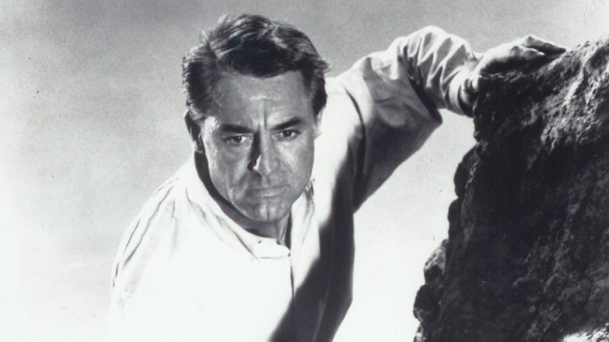 Cary Grant ηθοποιός