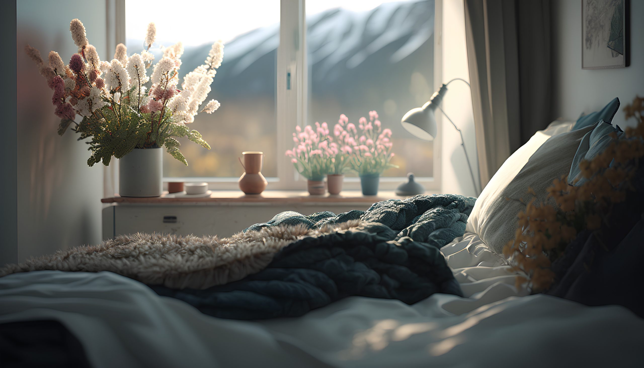 Ζεστό σπίτι χωρίς θέρμανση