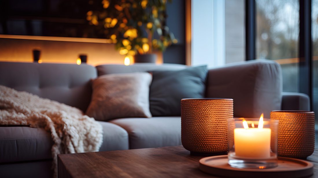 Ζεστό σπίτι χωρίς θέρμανση