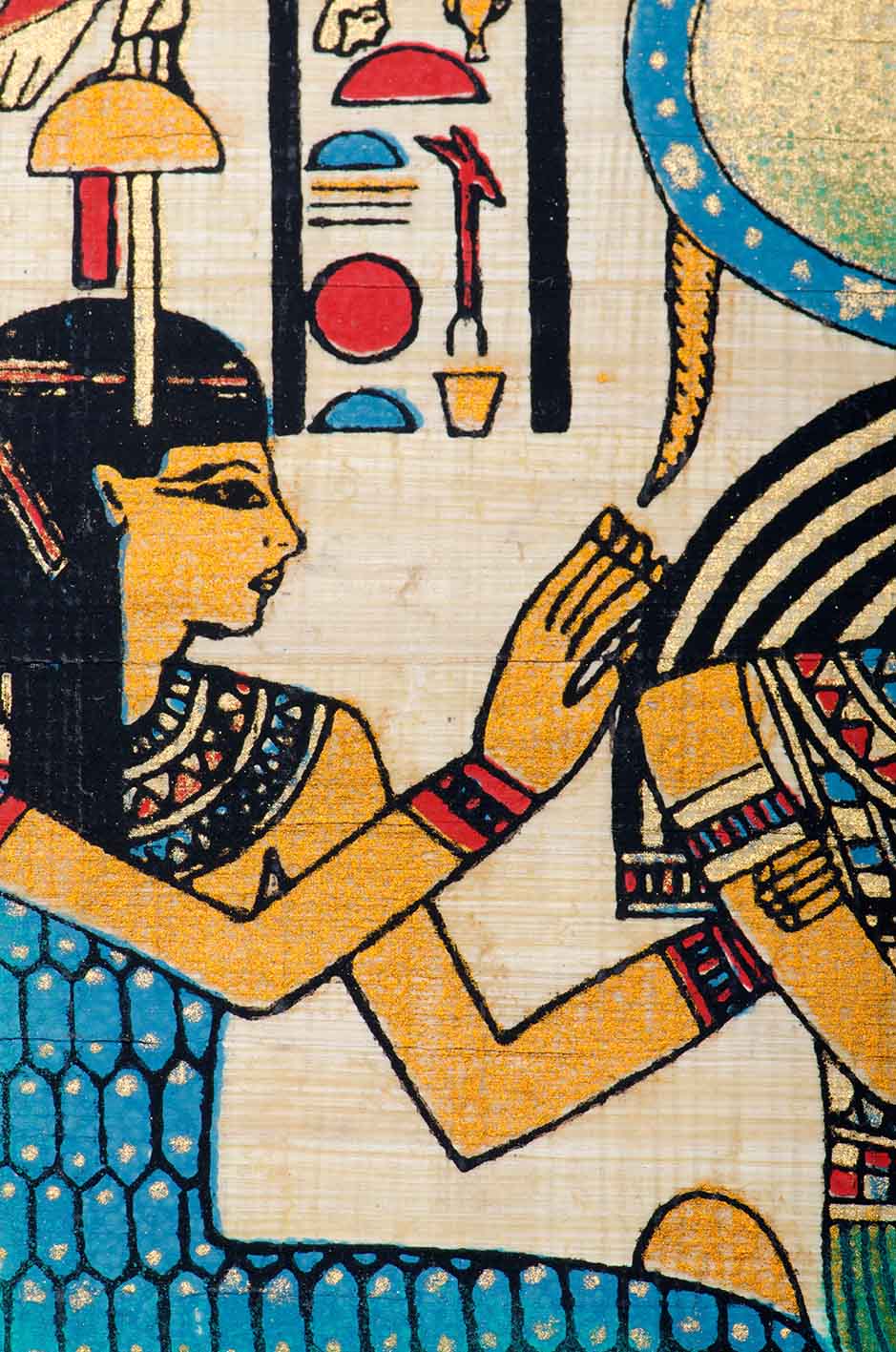 Αιγυπτιακός πάπυρος