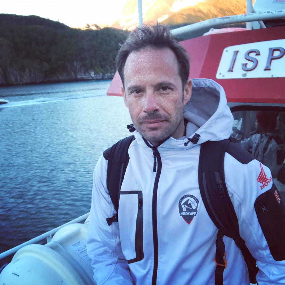 Γιώργος Πυρπασόπουλος Νορβηγία