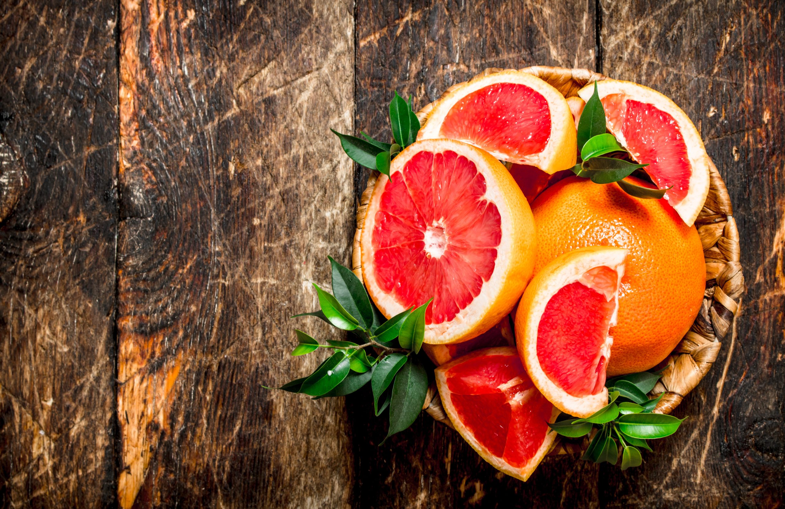Τα οφέλη του γκρέιπφρουτ