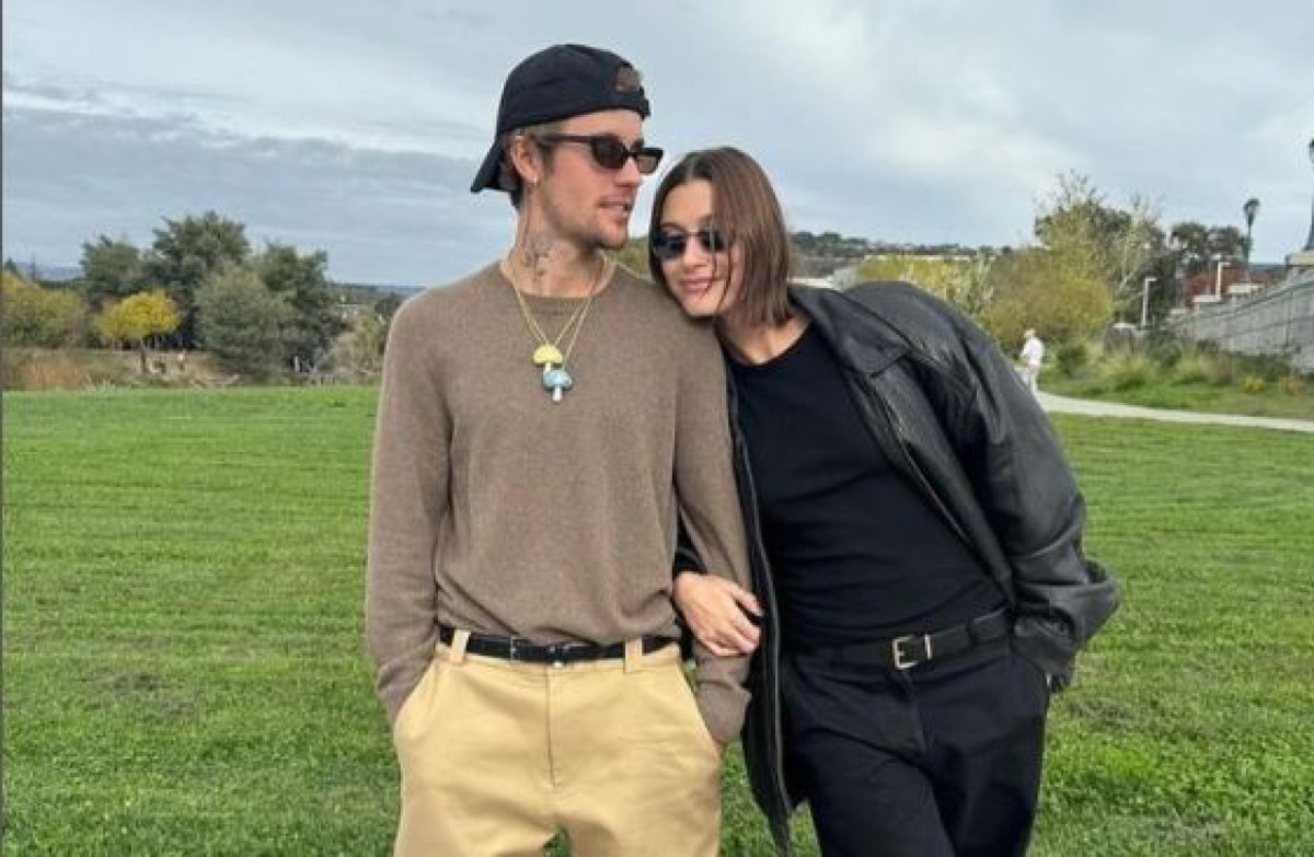 Justin Bieber και Hailey Bieber