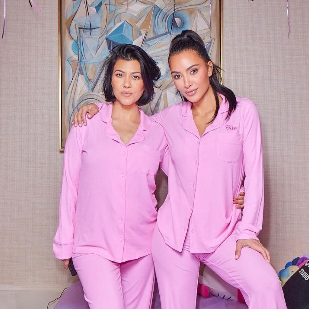 kim kourtney kardashian