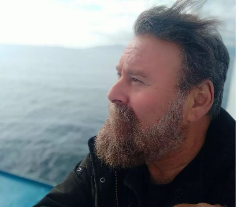 Κωστής Σαββιδάκης πέθανε ο σκύλος του ηθοποιού