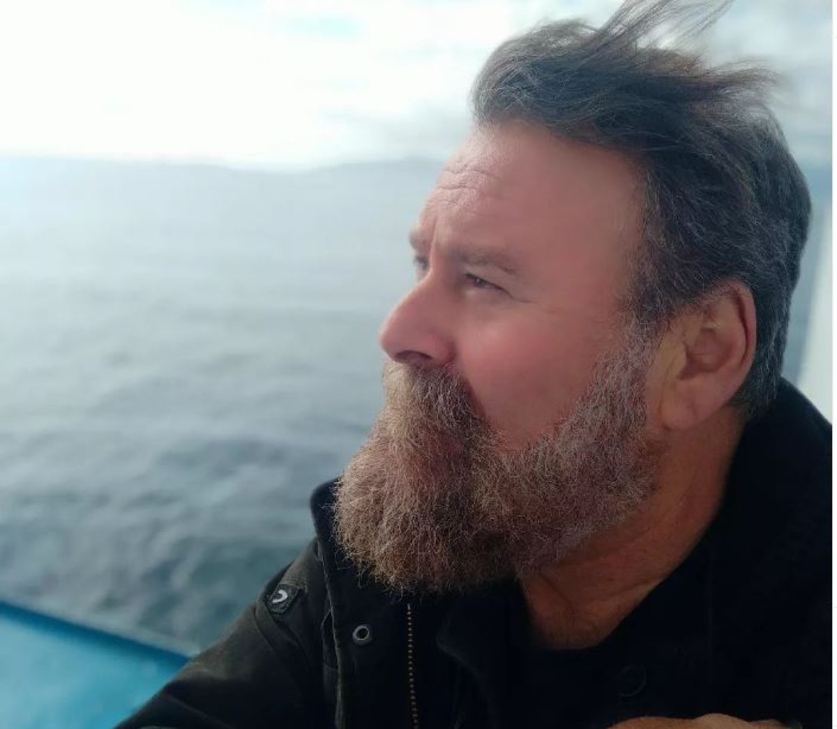 Κωστής Σαββιδάκης πέθανε ο σκύλος του ηθοποιού