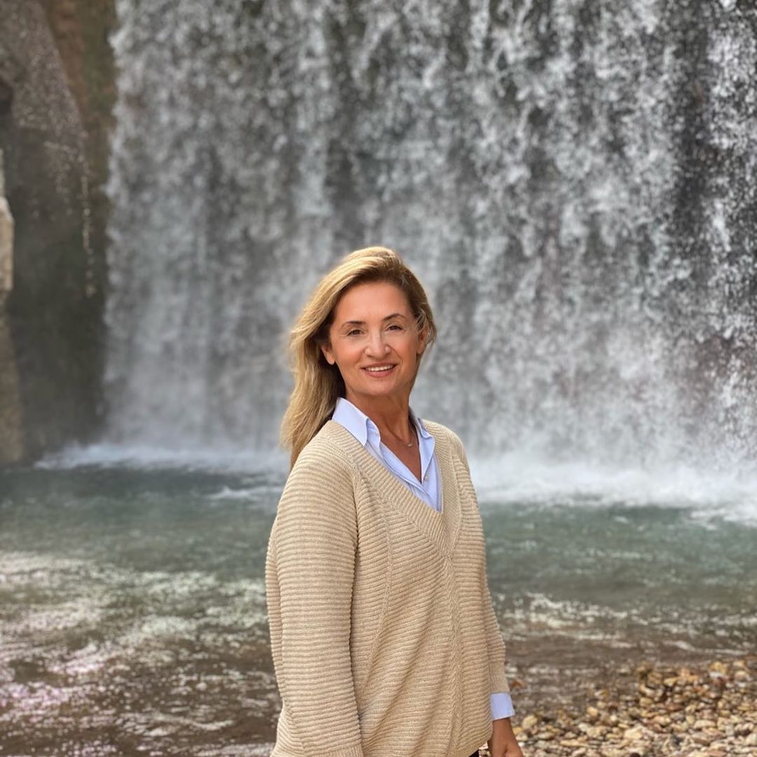 Μαρία Πολύζου Μετέωρα