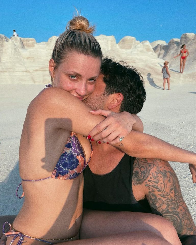 Χρήστος Μάστορας Γαρυφαλλιά Καληφώνη διακοπές