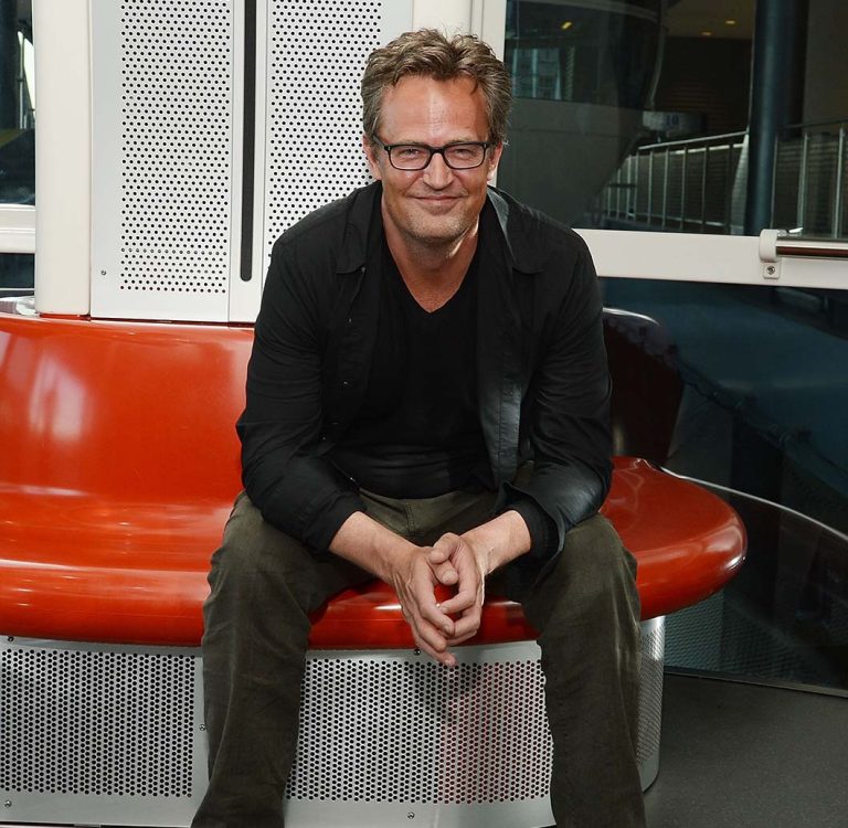 matthew perry αιτία θανάτου