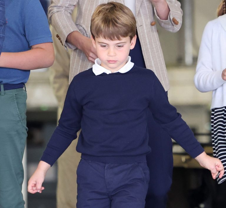 πρίγκιπας Louis