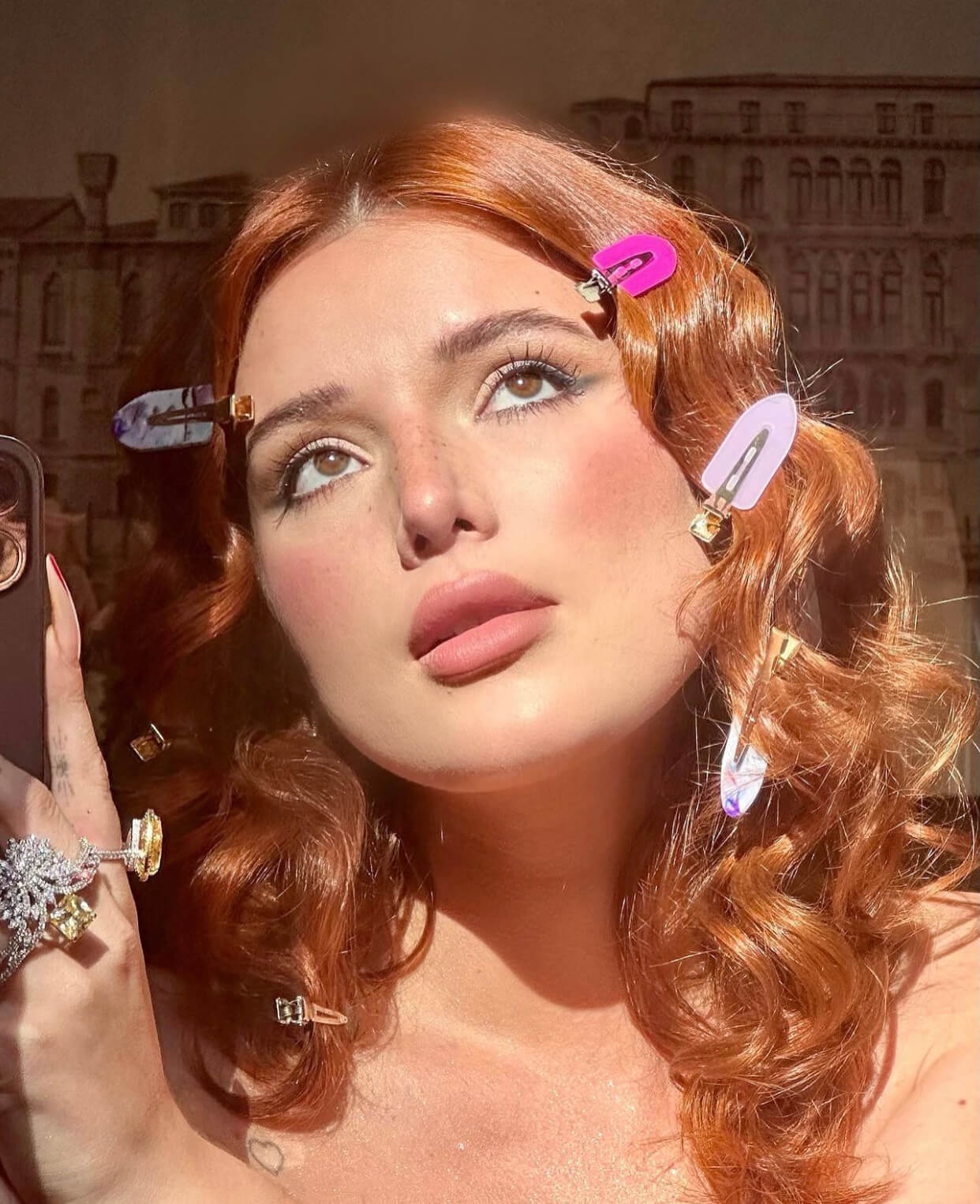 φετινός χειμώνας θα γίνουμε όλες κοκκινομάλλες! 8 αποχρώσεις για να επιλέξετε