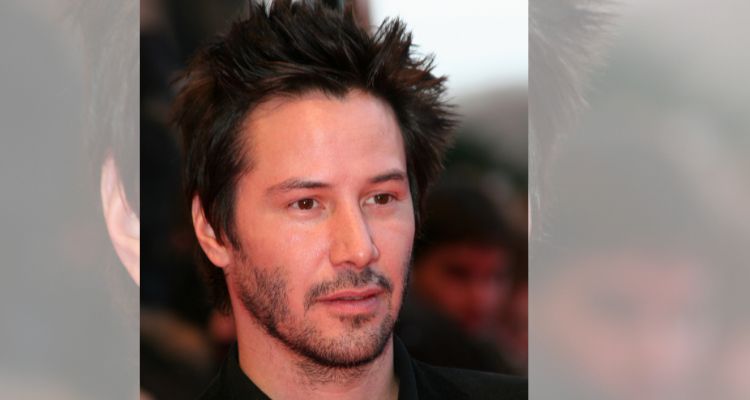 Keanu Reeves: Χέρι χέρι με την Alexandra Grant στο κόκκινο χαλί