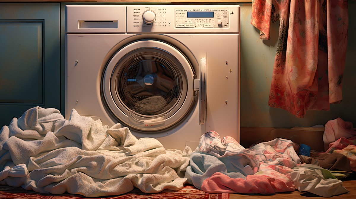 Μυρωδιά μούχλας στα ρούχα