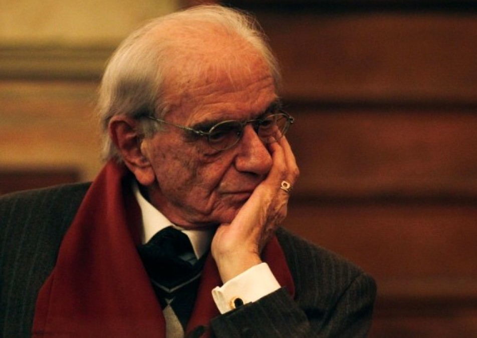 Πέθανε ο συγγραφέας Βασίλης Βασιλικός