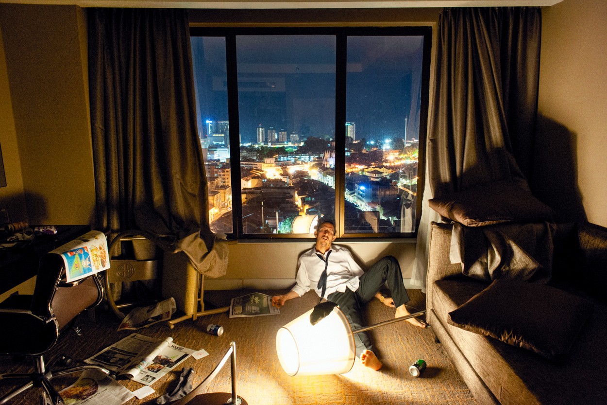 φωτογράφος Θεόδωρος Βρανάς