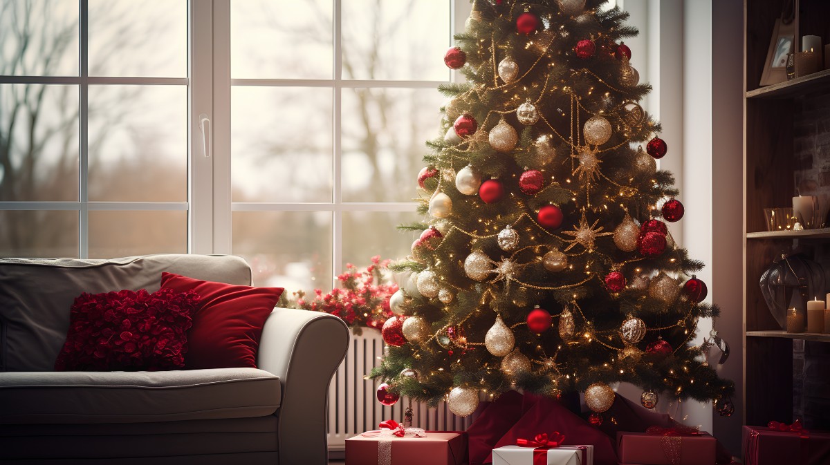 Χριστουγεννιάτικο δέντρο