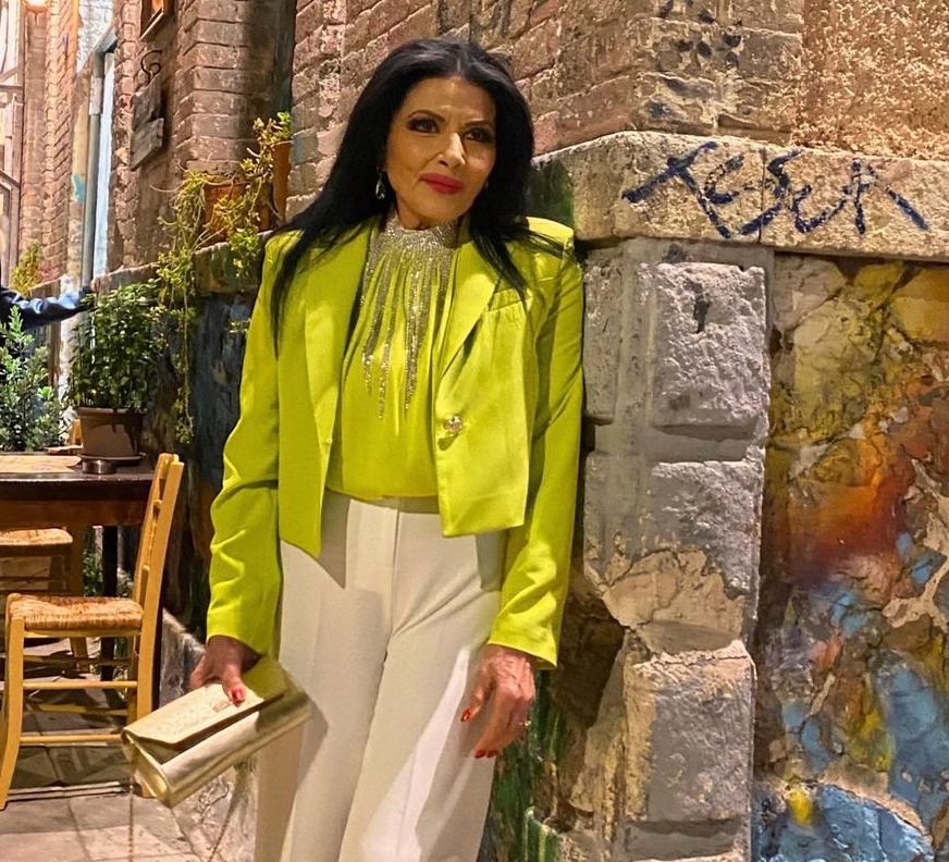 Ζωζώ Σαπουντζάκη