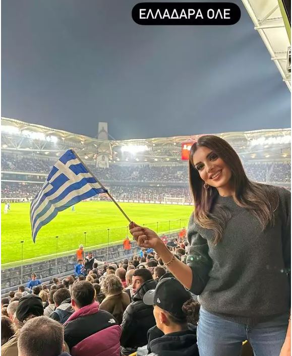 Σταματίνα Τσιμτσιλή