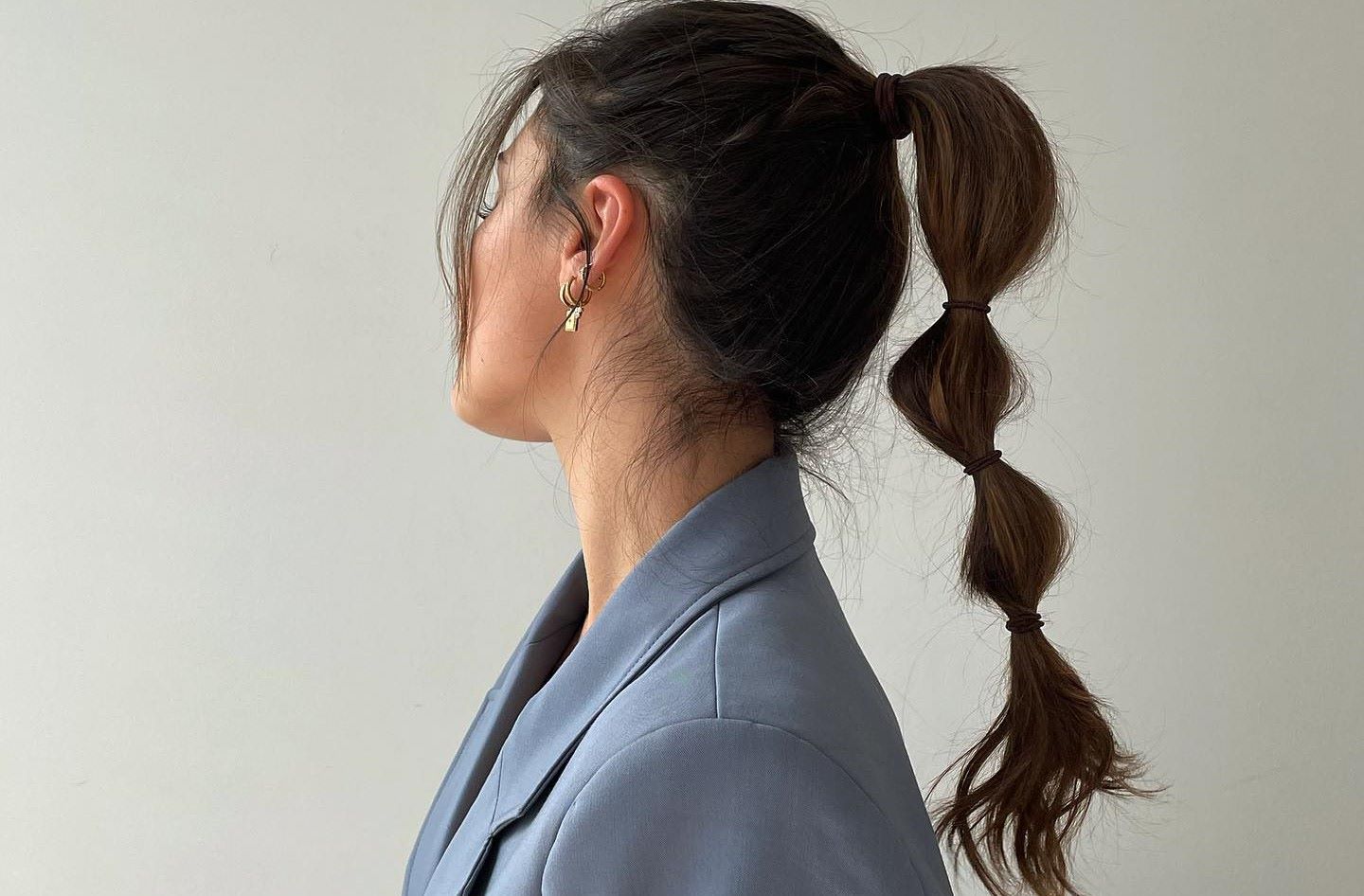 bubble αλογοουρά με φούσκες