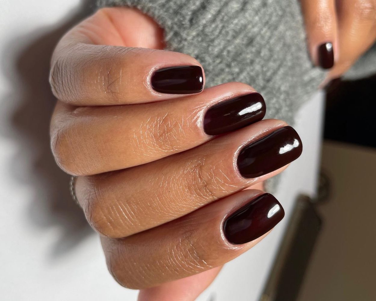 χριστουγεννιάτικο μανικιούρ για κάθε ηλικία