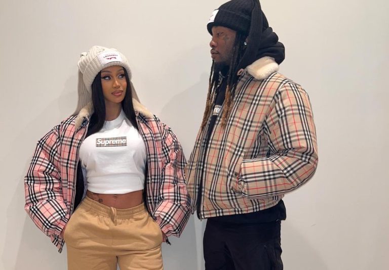 Cardi B και Offset