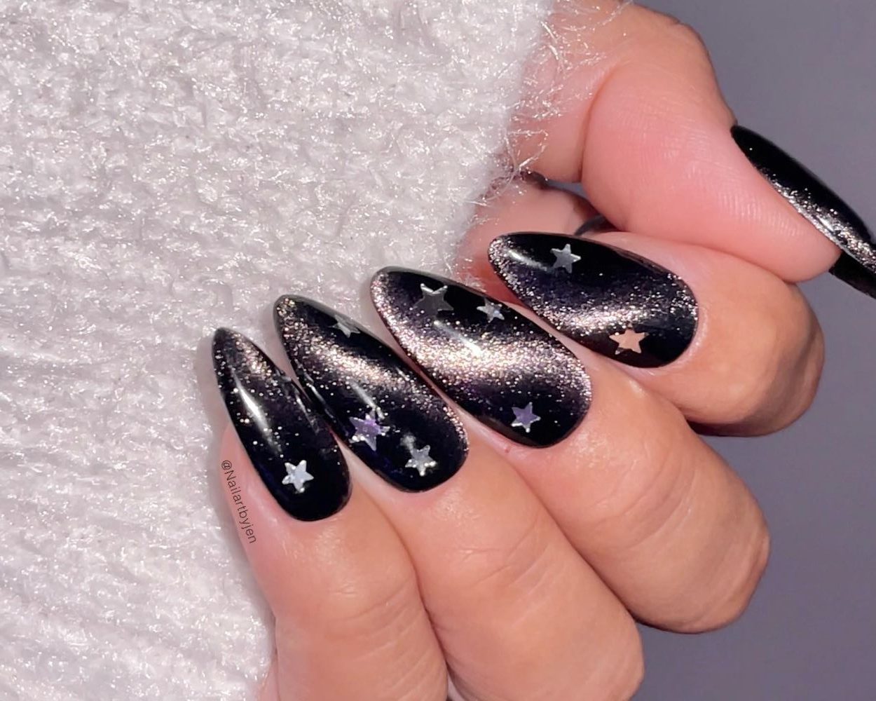 βελούδινα νύχια