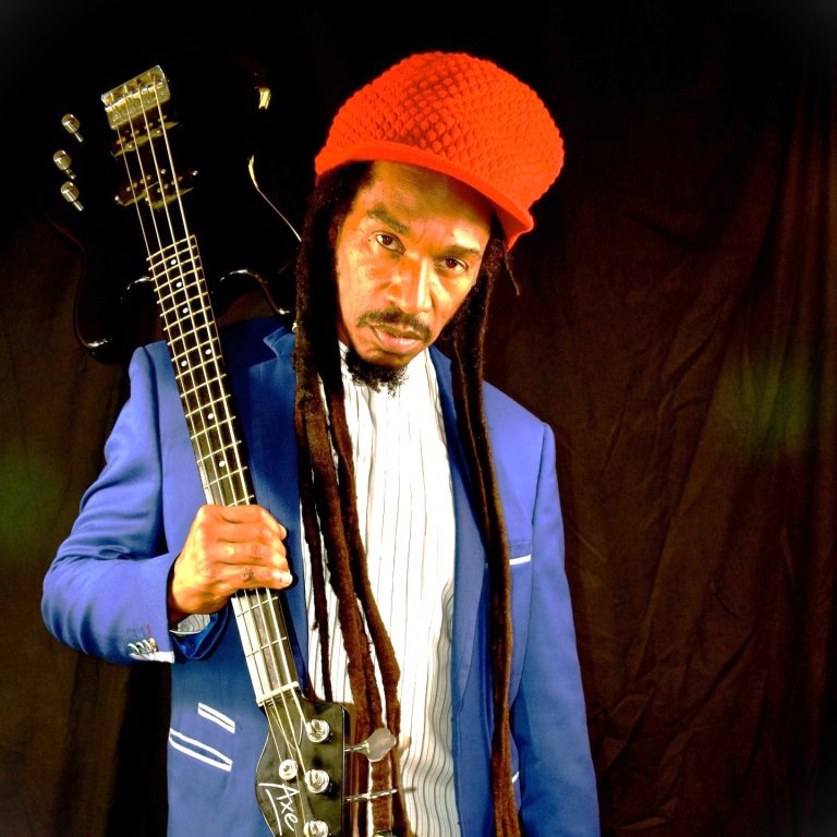 Ο ποιητής και συγγραφέας Benjamin Zephaniah