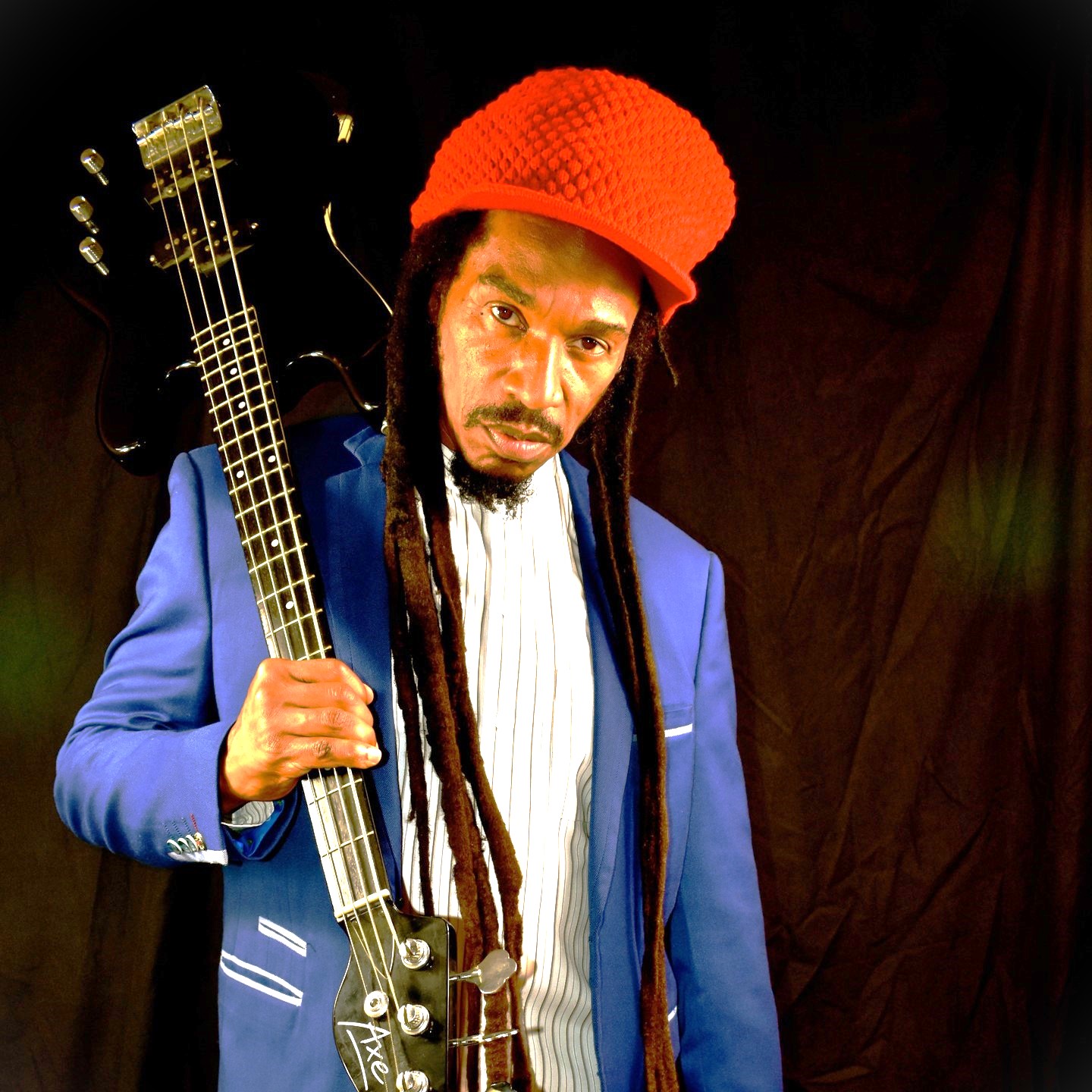 Ο ποιητής και συγγραφέας Benjamin Zephaniah