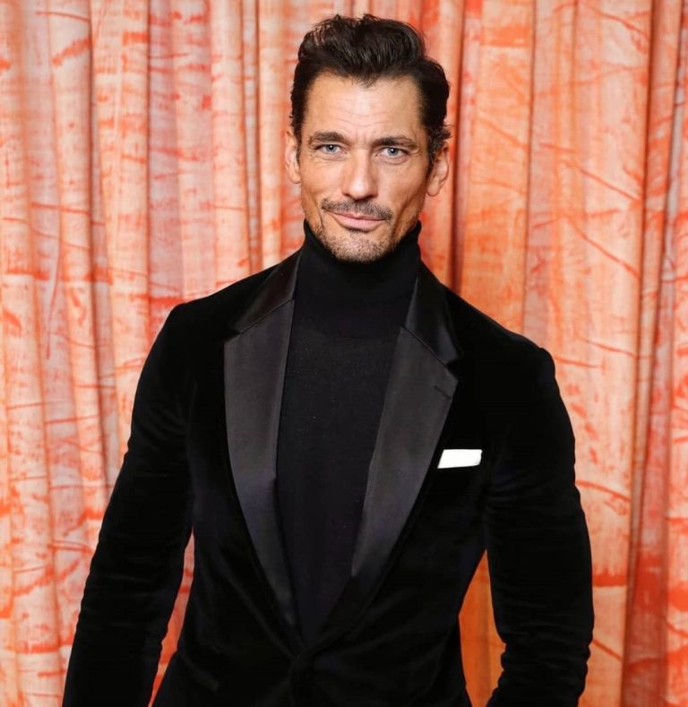 O David Gandy